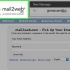 Få din e-mail fra en anden computer
