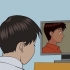 Opfører sig som shinji ikari