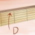 Stem din guitar i drop d