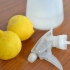 Bleg dit hår med citronsaft