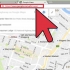 Få din aktuelle placering i google maps