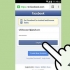 Skift dit profilbillede på facebook mobile