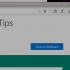Indstil din startside i edge