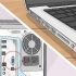 Brug dit tv som en anden skærm til din computer