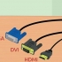 Brug dit tv som en computerskærm