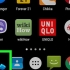 Konfigurer din telefonsvarer på android