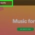 Skift din spotify-adgangskode