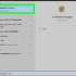 Se dine adgangskoder i windows credential manager