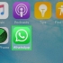 Skift din whatsapp-status