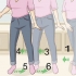Dansende jive