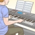 Lær at spille keyboard