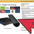Tilslutning af kindle til et tv