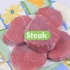 Grill rund bøf