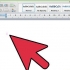 Tilføj kolonner i ms word