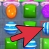Nå niveau 77 i candy crush saga
