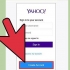 Tilmeld dig en yahoo! Gruppe