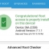Brug af lucky patcher på en android-telefon