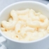 Varm makaroni op med ost