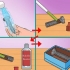 Fremstilling af forme til støbning af plast
