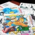 Lær at tegne manga og udvikle din egen stil