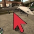Flyv en hydra-jet i san andreas