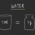 Konvertering af milliliter til gram