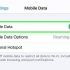 Slå mms-beskeder til på en iphone