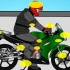 Motorcykelkørsel
