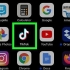 Trim musik i en tiktok-video på en iphone eller ipad