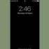 Gå til notifikationscenter på iphone