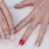 Lave nail art