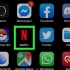Del netflix