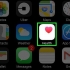 Se, hvor mange miles du har gået på en iphone
