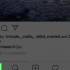 Føj musik til billeder på instagram