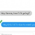 Svar på mænd på tinder