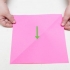 At lave origami-drager