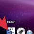 Brug af sticky notes på en mac