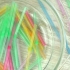 Smeltende plastik