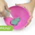 Gør play doh blød igen