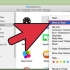Afinstaller programmer på en mac