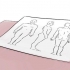Realistisk tegning