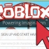 Spille roblox