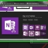 Tag skærmbilleder i onenote