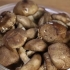 Forberedelse af shiitakes