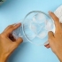 At få silly putty ud af gulvtæppet