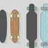 Skateboarding