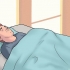 Sover med brækkede ribben