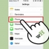 Bloker tekstbeskeder på en iphone