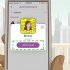 Snapchat med en pige