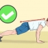 Byg muskler med push ups